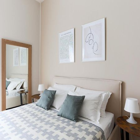 The Best Rent - One-Bedroom Apartment In Moscova ميلان المظهر الخارجي الصورة