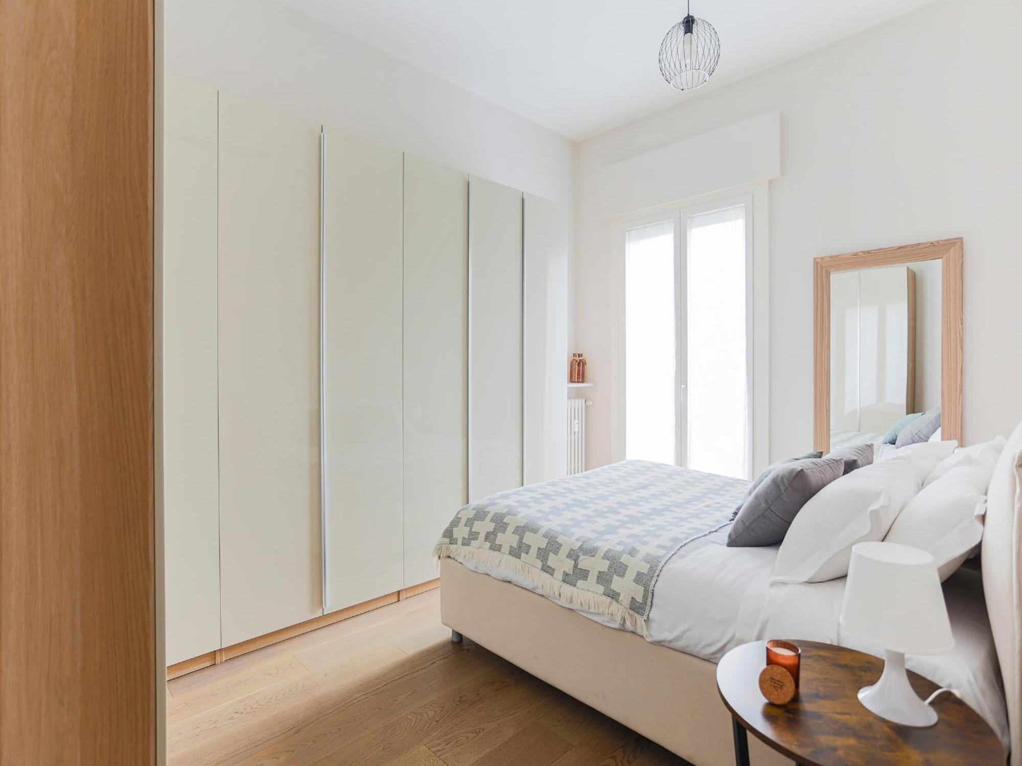 The Best Rent - One-Bedroom Apartment In Moscova ميلان المظهر الخارجي الصورة