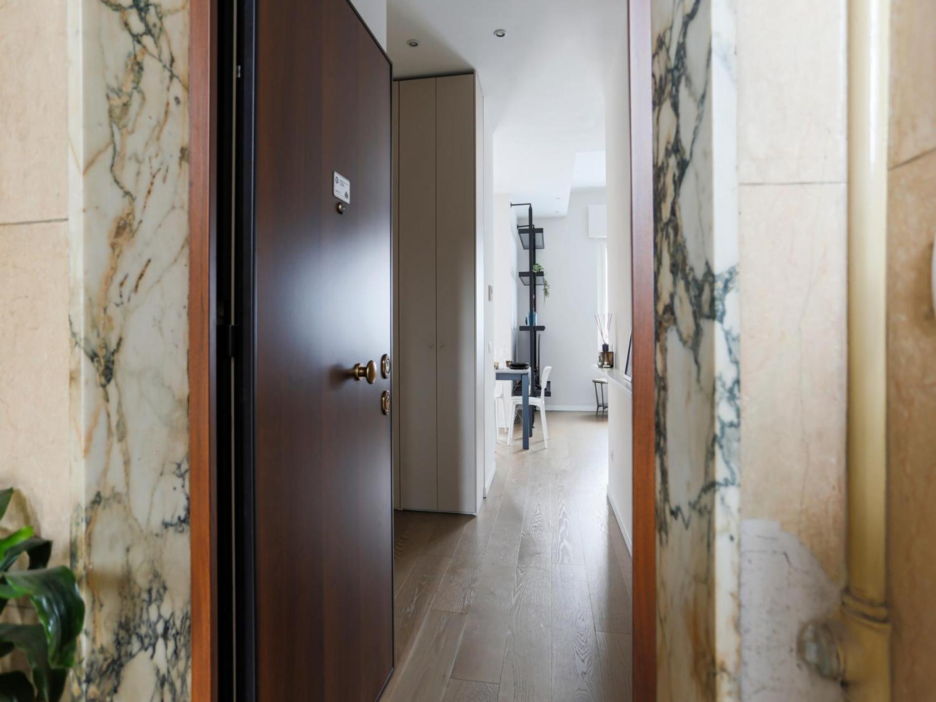 The Best Rent - One-Bedroom Apartment In Moscova ميلان المظهر الخارجي الصورة